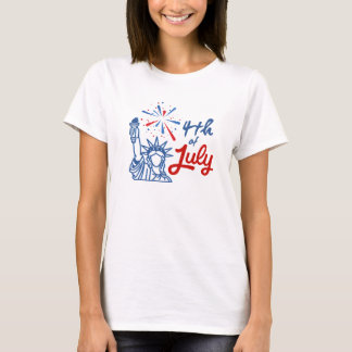 4th of July T-Shirt