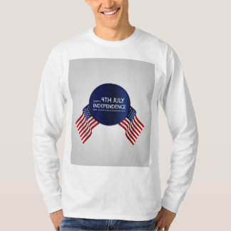 4th of July T-Shirt Design