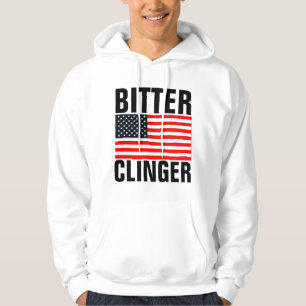 4th of July T-Shirts, BITTER CLINGER Hoodie