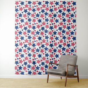4th Of July Tapestry