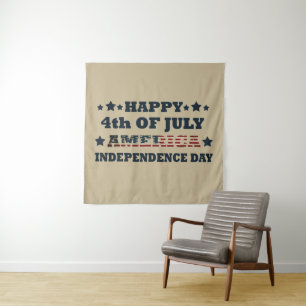 4th of july tapestry