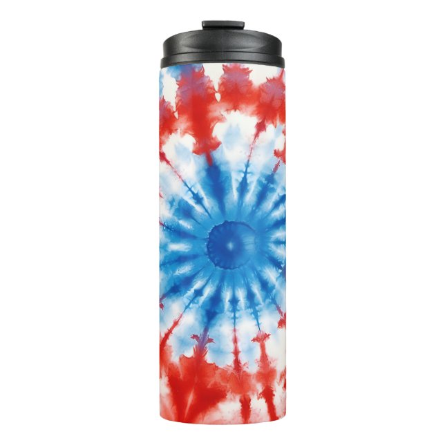 4th Of July Thermal Tumbler (Front)