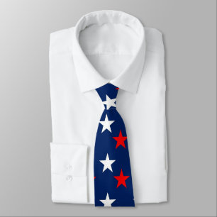4th of July Tie