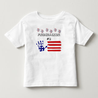 4th Of July Toddler T-Shirt