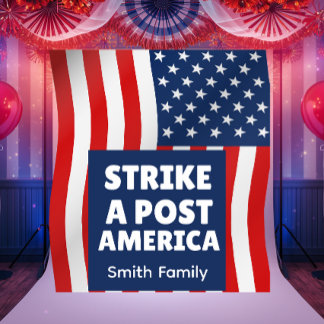 4th of july ultimate family party  tapestry