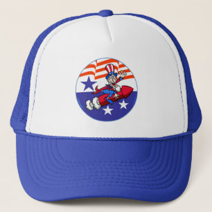 4th Of July Uncle Sam Hat