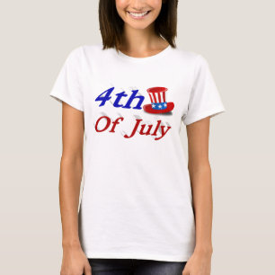 4th of July Uncle Sam T-Shirt