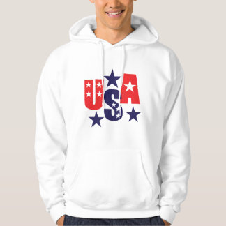 4th Of July Usa Flag Freedom gifts Hoodie