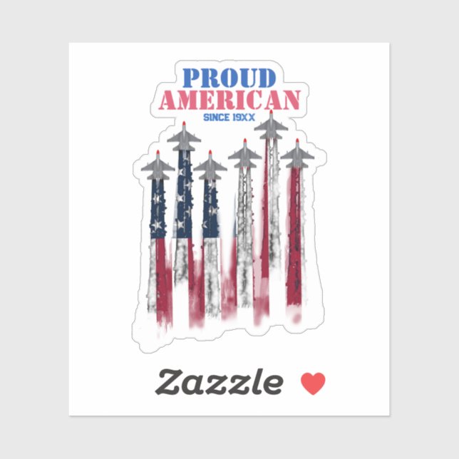 4th of July USA Independence Day Gift (Sheet)