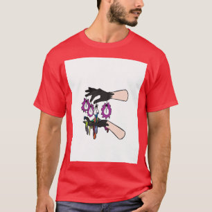 4th ones out Graphic T-Shirt