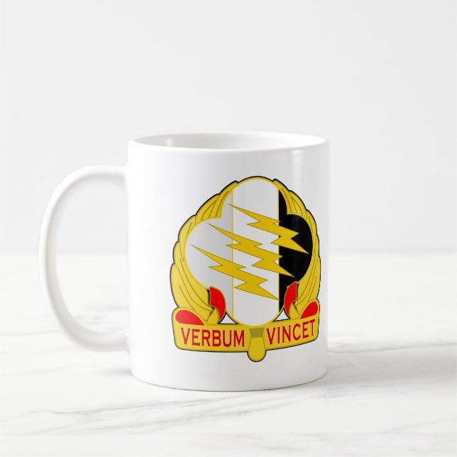 4th Psychological Operations Group 1 Coffee Mug (Left)