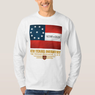 4th Texas Infantry T-Shirt