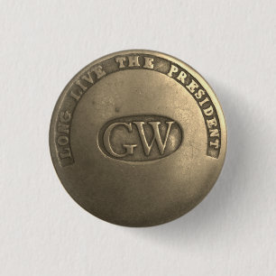 4th Washington Campaign button
