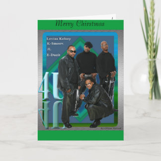 4U Chirstmas Card
