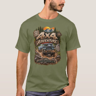 4x4 Adventure T-Shirt