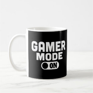 4x4 Gamer Mode On Offroad Recovery Gear Coffee Mug