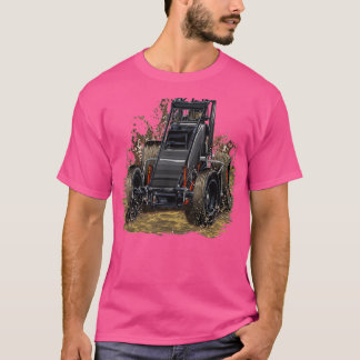 4X4 Monster Truck Racing 2 T-Shirt