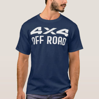 4x4 off road 1 T-Shirt