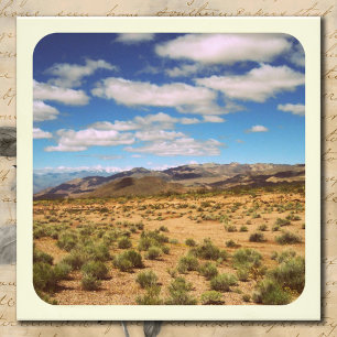 4x4 Square Retro Framed-Style Photo