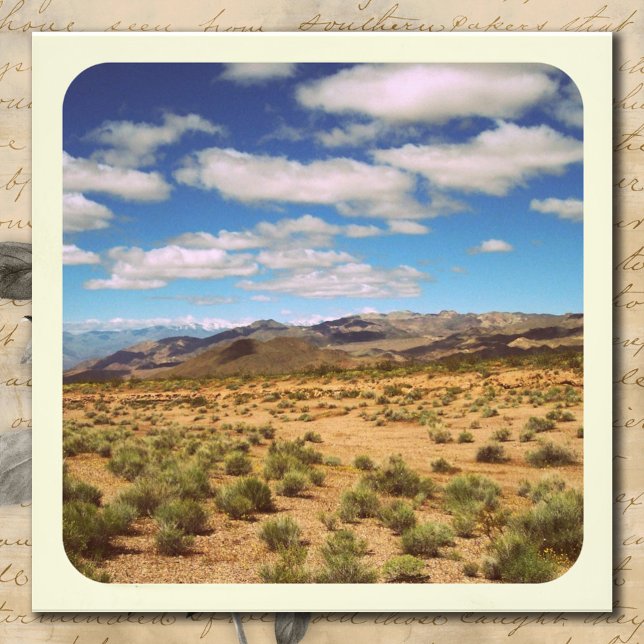 4x4 Square Retro Framed-Style Photo (4x4 Square Retro Framed-Style Photo)