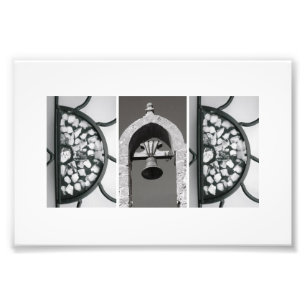 4x6 Dad Alphabet Photo Print