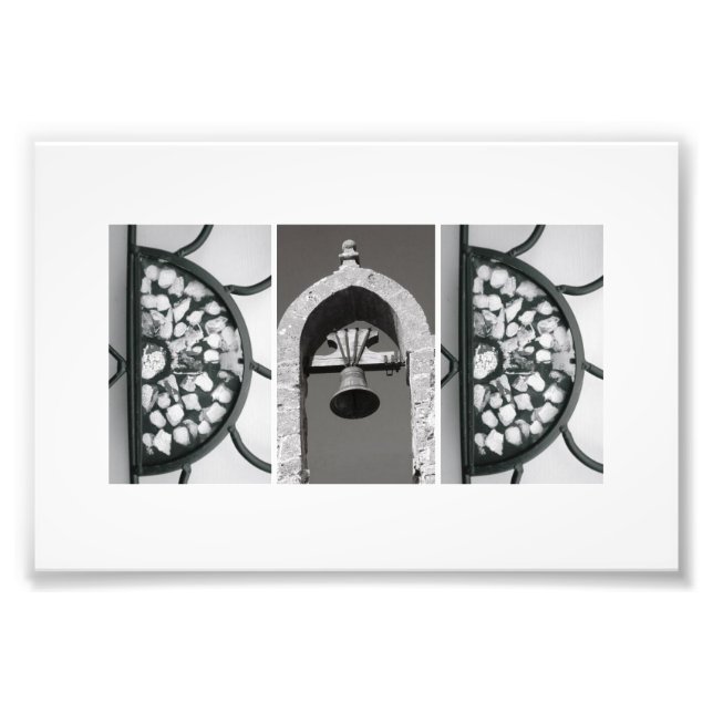 4x6 Dad Alphabet Photo Print (Front)