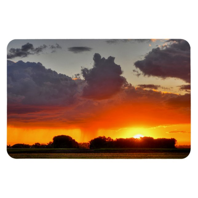 4x6 Flat Magnet (Horizontal)