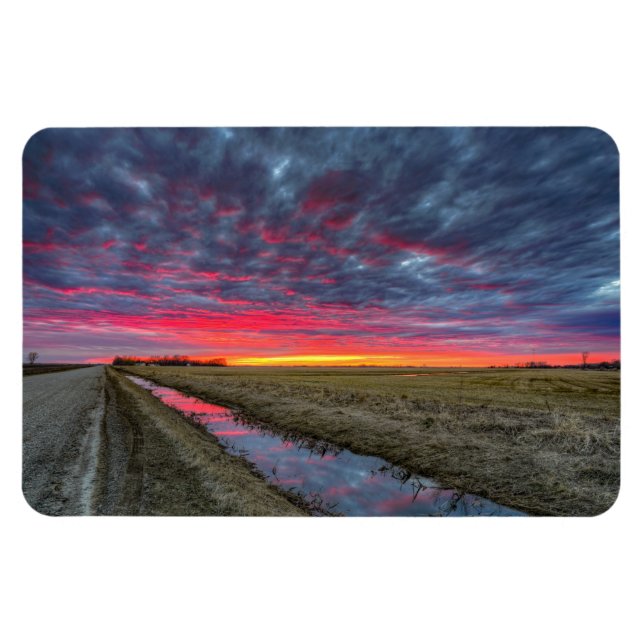 4x6 Flat Magnet (Horizontal)