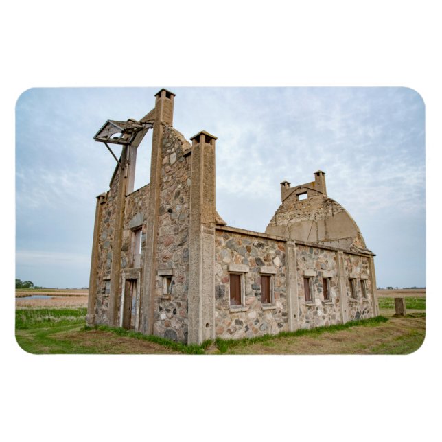 4x6 Flat Magnet (Horizontal)