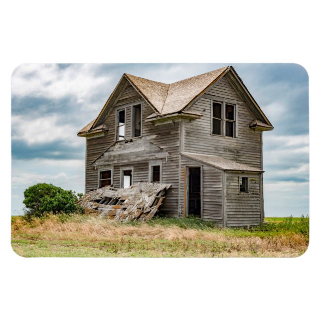 4x6 Flat Magnet (Horizontal)