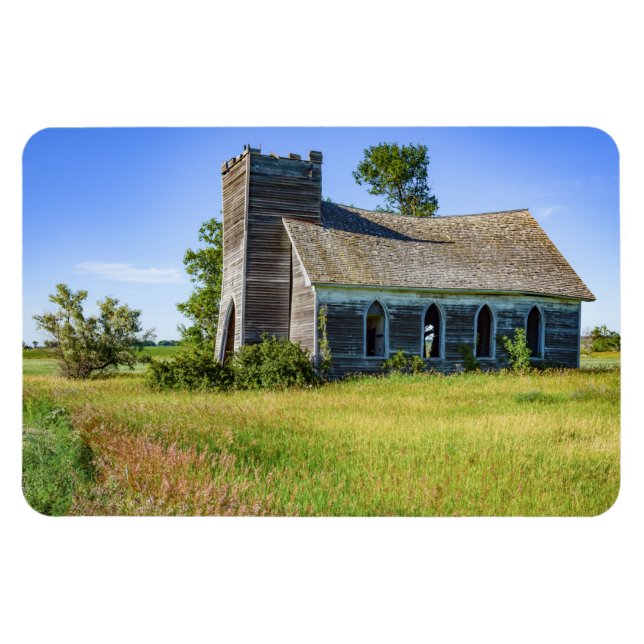 4x6 Flat Magnet (Horizontal)