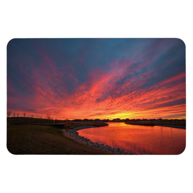 4x6 Flat Magnet (Horizontal)