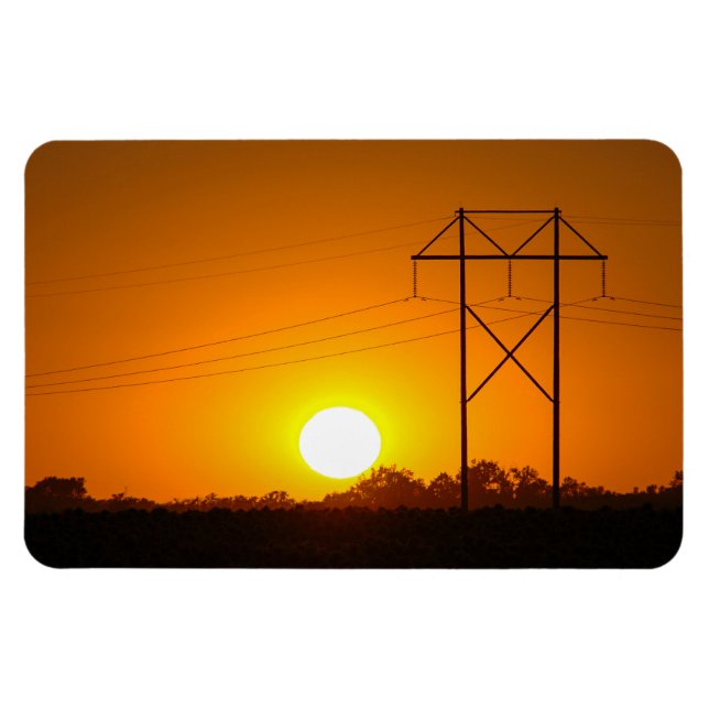 4x6 Flat Magnet (Horizontal)