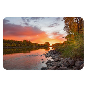 4x6 Flat Magnet