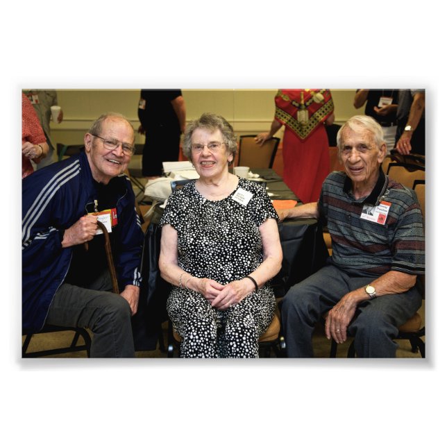 4x6" LHS Faculty Photo (Front)