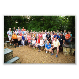 4x6" LHS Reunion Photo