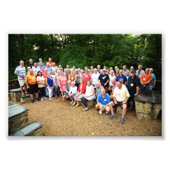 4x6" LHS Reunion Photo (Front)