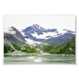 4x6 photo of scene in Alaska Print