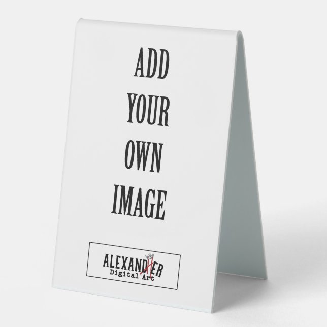 4x6 Shower, Party or Wedding (Front)