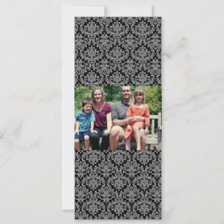 4x9 Family Photo Christmas Card