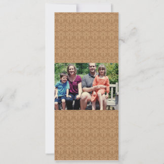 4x9 Family Photo Christmas Card