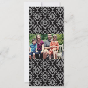 4x9 Family Photo Christmas Card