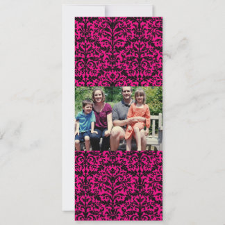 4x9 Family Photo Christmas Card