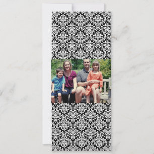 4x9 Family Photo Christmas Card