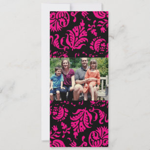4x9 Family Photo Christmas Card