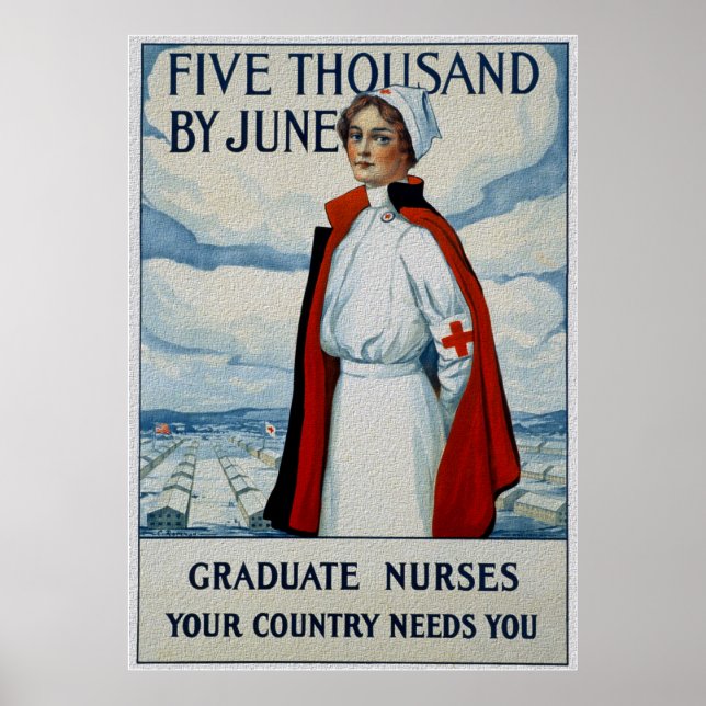 5000Nurses Poster (Front)