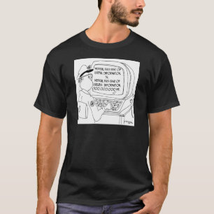 500,000,000 MB of Useless Information T-Shirt