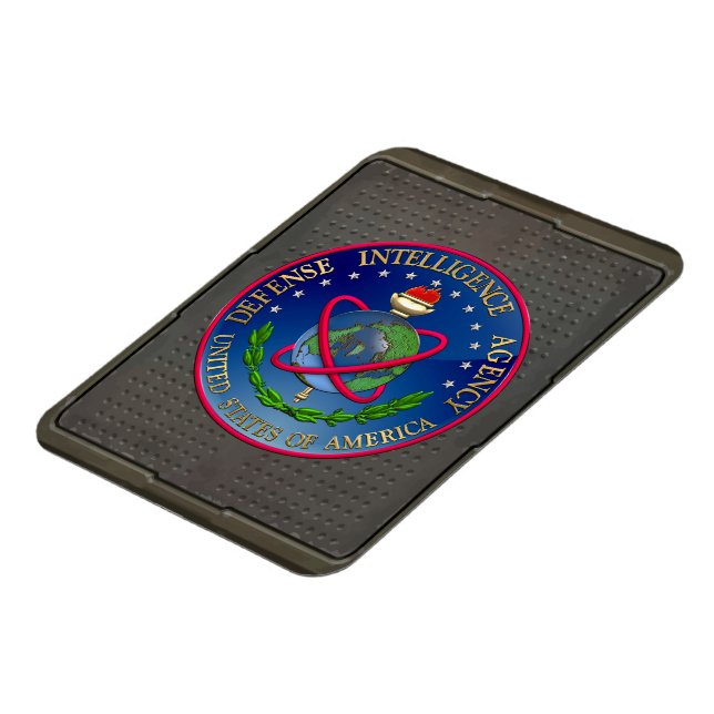 [500] Defence Intelligence Agency (DIA) Seal Magnet (Left Side)