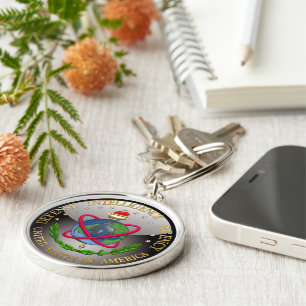 [500] Defence Intelligence Agency: DIA Special Edn Key Ring