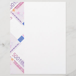 500 euro pattern